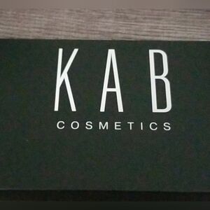 KAB Cosmetics Day & Night Eyeshadow Palette